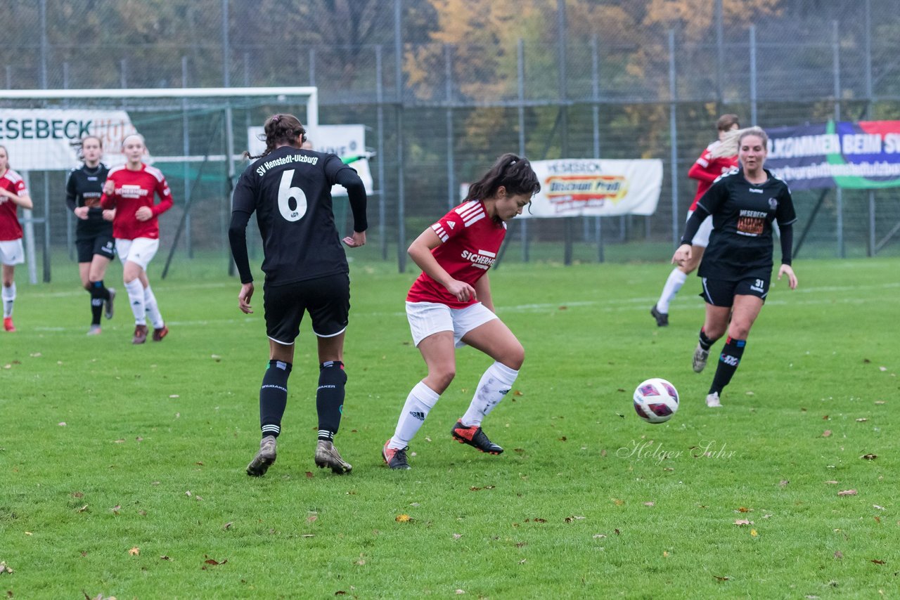 Bild 101 - F SV Henstedt Ulzburg2 - SSG Rot Schwarz Kiel : Ergebnis: 3:2